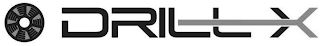 DRILL-X logo