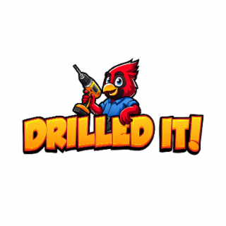 DRILLED IT! logo