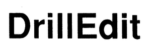 DRILLEDIT logo