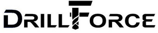 DRILLFORCE logo