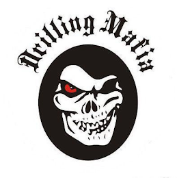 DRILLING MAFIA logo