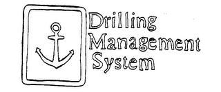 DRILLING MANAGEMENT SYSTEM logo