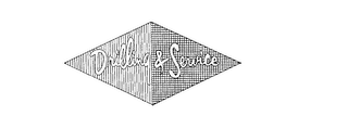DRILLING & SERVICE logo