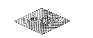 DRILLING & SERVICE logo