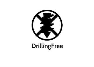 DRILLINGFREE logo
