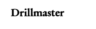 DRILLMASTER logo