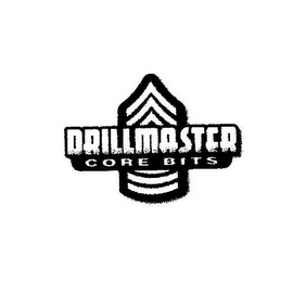 DRILLMASTER CORE BITS logo