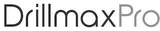 DRILLMAXPRO logo