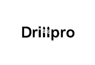 DRILLPRO logo