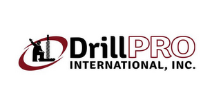DRILLPRO INTERNATIONAL, INC. logo
