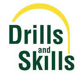 DRILLS AND SKILLS logo