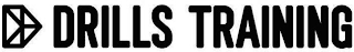DRILLS TRAINING logo