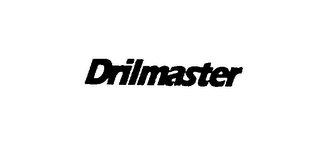 DRILMASTER logo