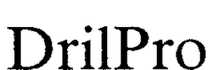 DRILPRO logo