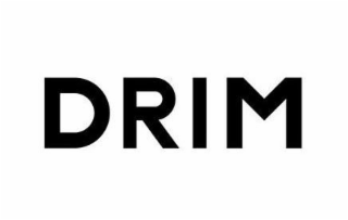 DRIM logo