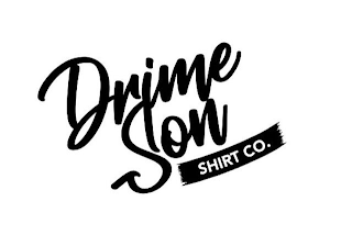 DRIME SON SHIRT CO. logo