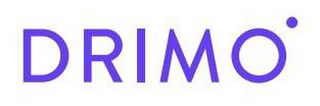 DRIMO logo