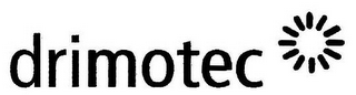 DRIMOTEC logo