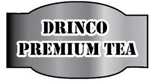 DRINCO PREMIUM TEA logo