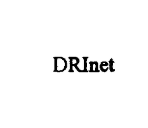 DRINET logo