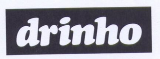 DRINHO logo