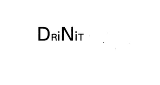 DRINIT logo