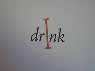 DRINK logo