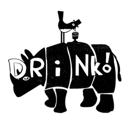 DRINK! logo