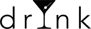 DRINK logo