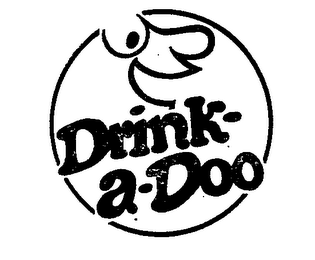 DRINK-A-DOO logo