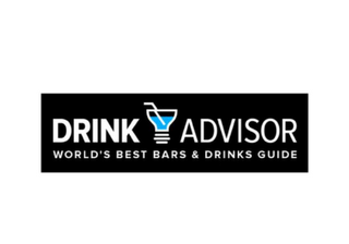 DRINK ADVISOR WORLDS BEST BARS & DRINKS GUIDE logo