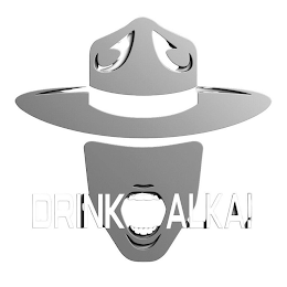 DRINK ALKA! logo