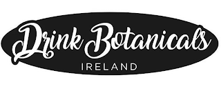 DRINK BOTANICALS IRELAND logo