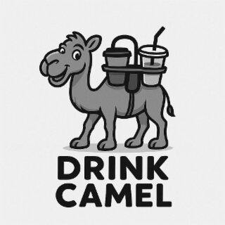DRINK CAMEL logo