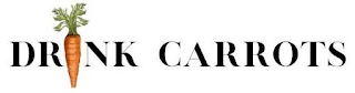 DRINK CARROTS logo