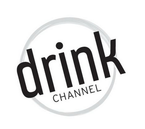 DRINK CHANNEL logo