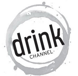 DRINK CHANNEL logo