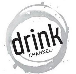 DRINK CHANNEL logo