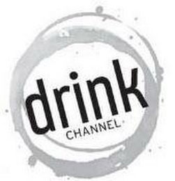 DRINK CHANNEL logo