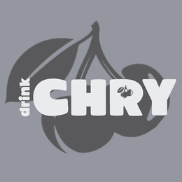 DRINK CHRY logo