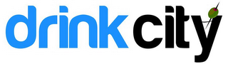 DRINK CITY logo