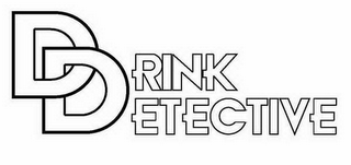 DRINK DETECTIVE logo