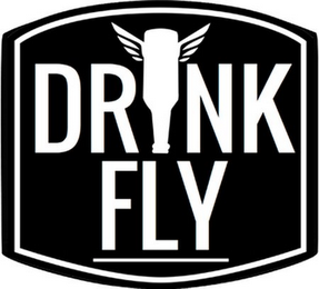 DRINK FLY logo