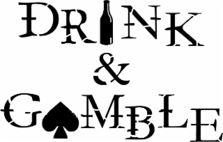 DRINK & GAMBLE logo