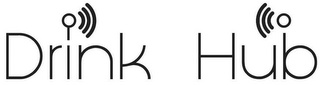 DRINK HUB logo
