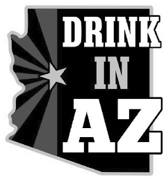 DRINK IN AZ logo