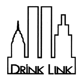 DRINK LINK logo