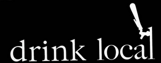 DRINK LOCAL logo