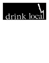 DRINK LOCAL logo