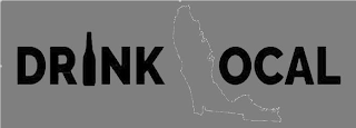 DRINK LOCAL logo
